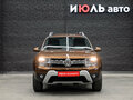 2017 Renault Duster I Рестайлинг, коричневый, 1150000 рублей - вид 2
