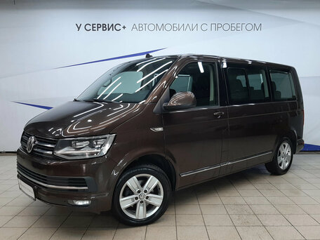 Volkswagen Multivan T6