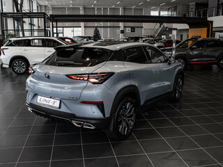 2024 Changan UNI-T I, синий, 3239900 рублей, вид 5