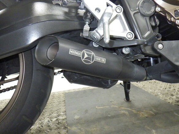 2021 Honda CB 650R, синий, 977000 рублей - вид 6