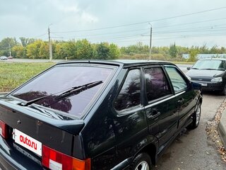 2008 Lada (ВАЗ) 2114, чёрный, 110000 рублей, вид 2