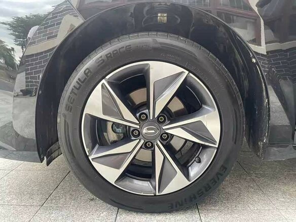 2021 GAC Trumpchi M6, чёрный, 1850000 рублей - вид 5