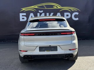 2025 Porsche Cayenne Coupé III Рестайлинг, серый, 16890000 рублей, вид 3