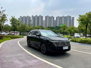 2024 Nissan Pathfinder V (China Market), чёрный, 4958000 рублей, вид 5