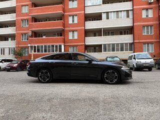 2020 Kia K5 III, серый, 1740000 рублей, вид 3