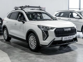 2026 Haval Jolion I Рестайлинг 2, белый, 2823359 рублей, вид 2