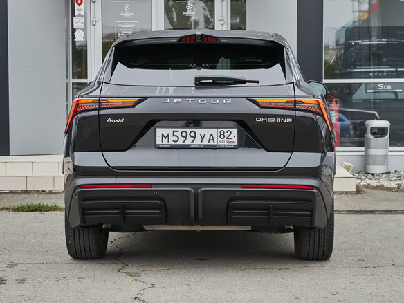 2023 Jetour Dashing I, чёрный, 2900000 рублей - вид 6