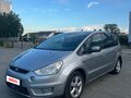 2007 Ford S-MAX I, серебристый, 770000 рублей