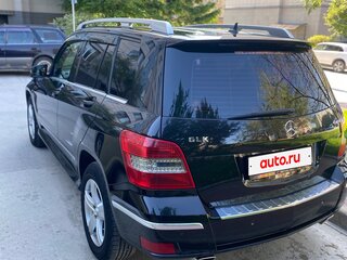 2010 Mercedes-Benz GLK-Класс 300 I (X204), чёрный, 1250000 рублей, вид 5