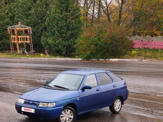 2002 Lada (ВАЗ) 2112, серебристый, 139000 рублей, вид 2