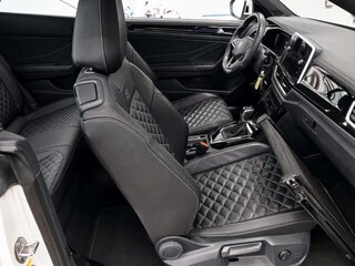 2023 Volkswagen T-Roc I Рестайлинг, белый, 2682000 рублей, вид 5