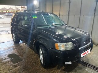 2002 Ford Escape I, чёрный, 430000 рублей, вид 2