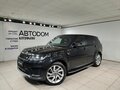 2019 Land Rover Range Rover Sport II Рестайлинг, чёрный