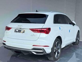 2022 Audi Q3 35 TFSI II (F3), белый, 2590000 рублей, вид 3