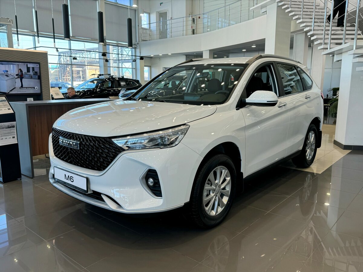 Haval M6 II