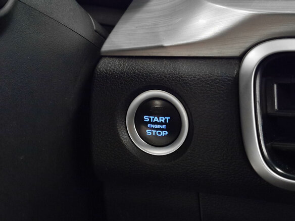 2022 Geely Coolray I, красный, 1349000 рублей - вид 17