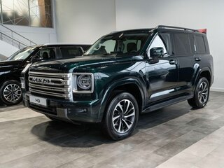 2026 Haval H9 II, зелёный, 5251309 рублей, вид 1