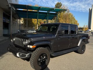 2025 Jeep Gladiator II (JT) Рестайлинг, серый, 6880000 рублей, вид 1