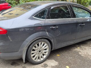 2008 Ford Mondeo IV, серый, 900000 рублей, вид 3