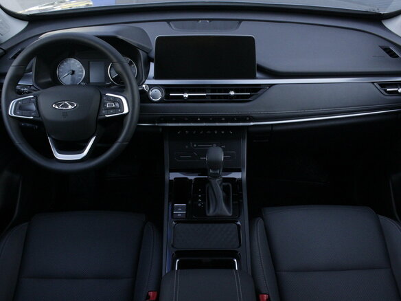 2025 Chery Tiggo 4 I Рестайлинг 2, серый, 1850000 рублей - вид 6