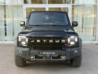2024 Jetour T2, чёрный, 2749000 рублей, вид 2