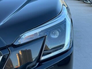 2023 Subaru Forester V Рестайлинг, чёрный, 2330444 рублей, вид 4