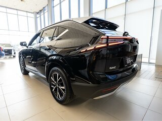 2026 GAC GS4, чёрный, 3799000 рублей, вид 4