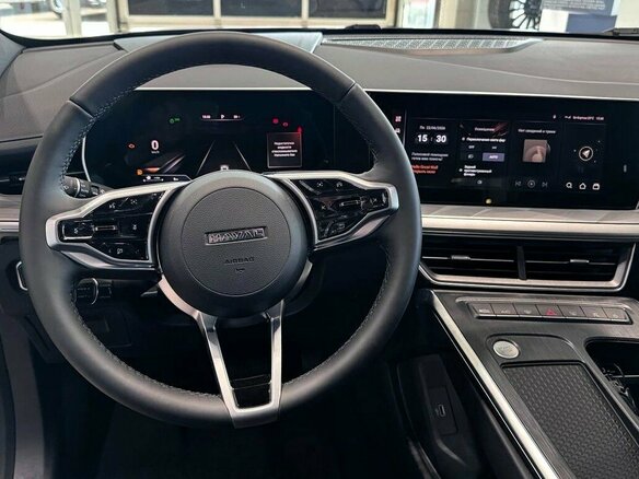 2026 Haval F7 II, серый - вид 13