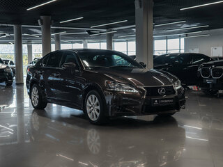 2013 Lexus GS 250 IV, коричневый, 2300000 рублей, вид 2