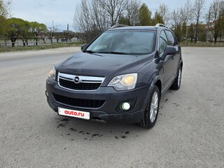 2014 Opel Antara I Рестайлинг, серый, 1250000 рублей, вид 1