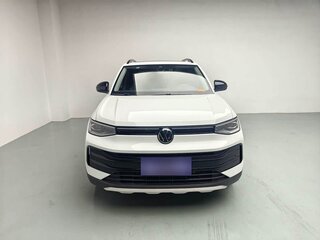 2024 Volkswagen Tharu XR, белый, 1530000 рублей, вид 2