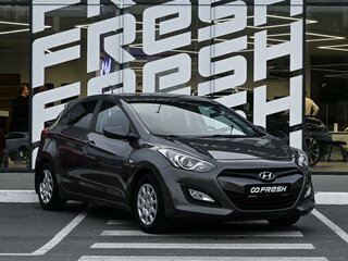 2014 Hyundai i30 II, коричневый, 1224000 рублей, вид 1