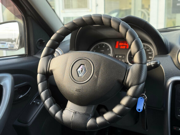2012 Renault Duster I, бежевый, 875000 рублей - вид 10