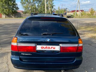 1998 Nissan R'nessa, синий, 285000 рублей, вид 4