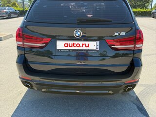 2014 BMW X5 35i III (F15), чёрный, 2950000 рублей, вид 5