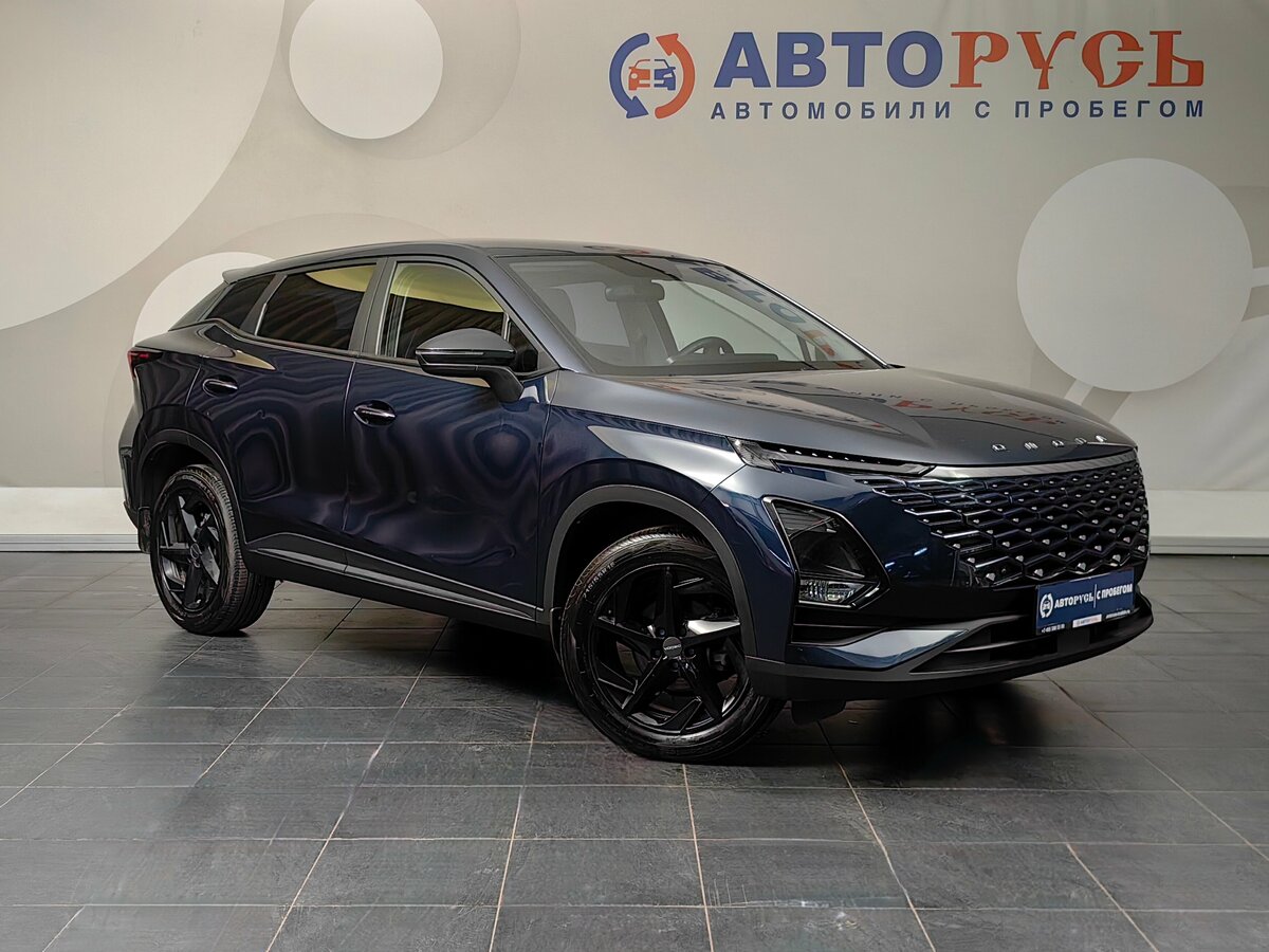 Открыть фотографии: Omoda C5 I