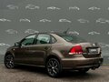 2017 Volkswagen Polo V Рестайлинг, коричневый, 998700 рублей - вид 3