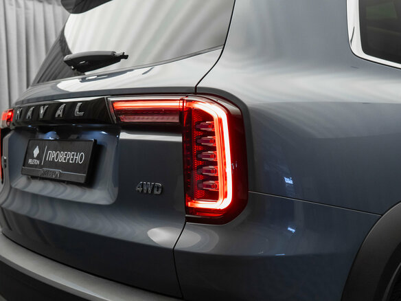 2023 Haval Dargo I, серый, 2780000 рублей - вид 36