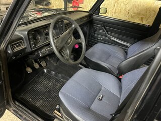 2010 Lada (ВАЗ) 2105, чёрный, 110000 рублей, вид 4