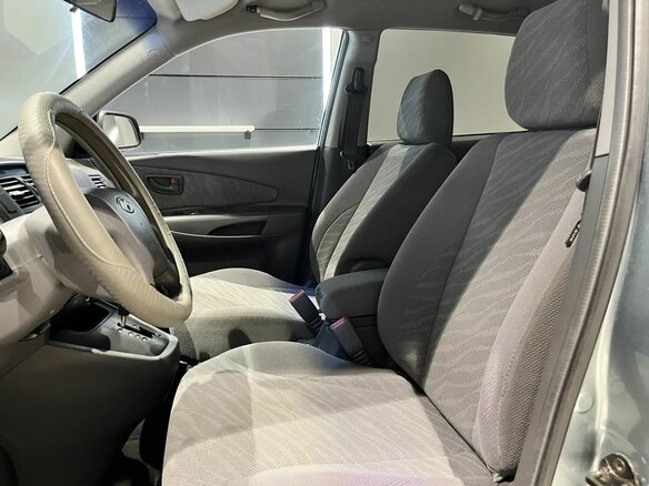 2005 Hyundai Tucson I, голубой - вид 12