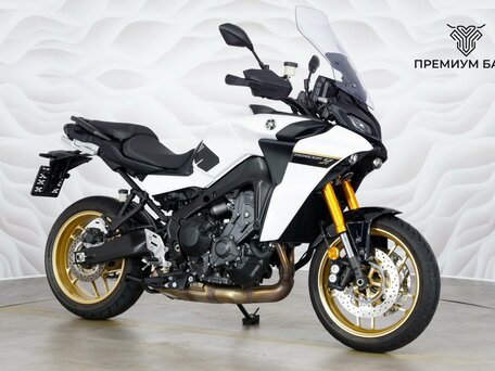 2023 Yamaha Tracer 9, белый, 1417000 рублей, вид 5