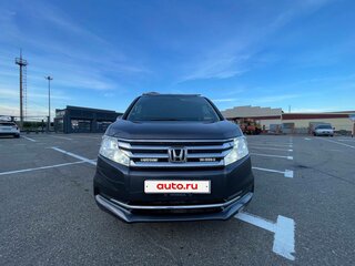 2014 Honda Stepwgn IV Рестайлинг, серый, 1540000 рублей, вид 1