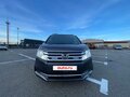 2014 Honda Stepwgn IV Рестайлинг, серый