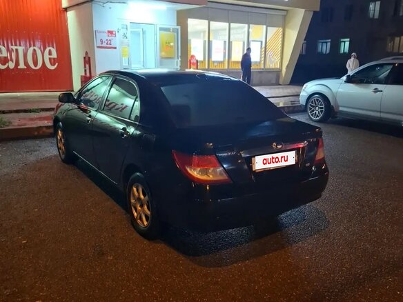 2007 BYD F3 I, чёрный, 165000 рублей - вид 5