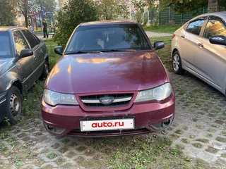 2010 Daewoo Nexia I Рестайлинг, пурпурный, 55000 рублей, вид 1