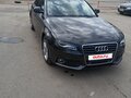 2009 Audi A4 IV (B8), чёрный, 930000 рублей
