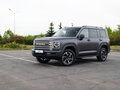 2026 Haval H9 II, серый - вид 1