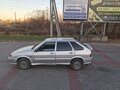 2005 Lada (ВАЗ) 2114, серебристый, 120000 рублей - вид 4