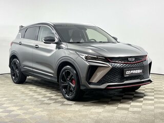 2023 Geely Coolray I Рестайлинг, серый, 2351900 рублей, вид 1