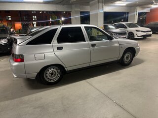 2005 Lada (ВАЗ) 2112, серебристый, 320000 рублей, вид 3